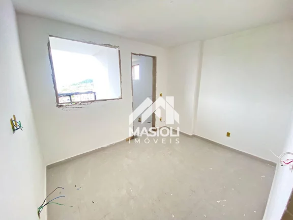 Imagem Apartamento com 2 dormitórios à venda, 50 m² por R$ 437.181,63 - Ataíde - Vila Velha/ES