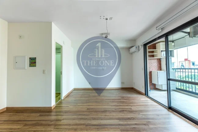 Imagem Apartamento para locação na Bela Vista, São Paulo-SP: 1 quarto, 2 salas, 1 banheiro, 1 vaga de garagem. Agende sua visita!