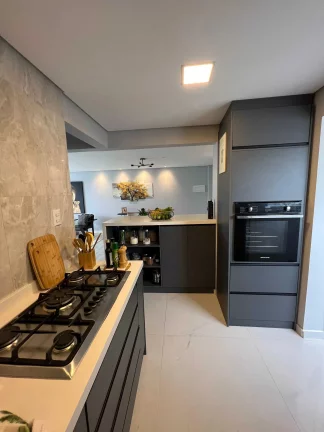 Imagem Apartamento com 3 dormitórios sendo 1 suíte 2 vagas no Centro em Itajaí/SC