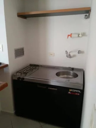 Imagem Flat para VENDA em Indianópolis - Personal Flat 40m²
