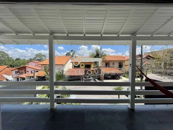 Imagem Casa reformada no condomínio São Paulo II