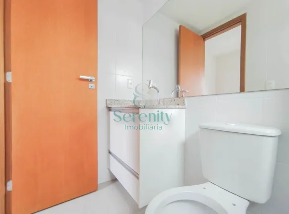 Imagem Apartamento à venda no Edifício Costa do Sol - Sol da Manhã - Próximo a Avenida Maringá - Colégio Marista - 3 dormitórios - 1 Suíte - 1 Vaga - R$400.000,00 - Londrina - PR