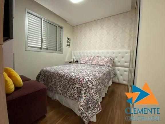 Imagem APTO. 04 QTOS. 02 SUITES E 02 SEMI-SUITES B. santo agostinho BH. MG.