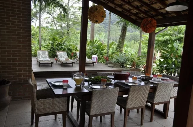 Imagem Casa com 3 dormitórios à venda - Condomínio Lagoinha - Ubatuba/SP