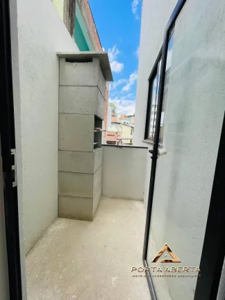 Imagem Casa Duplex 2 quartos sendo 1 suite - Vila Militar CÓD 1590