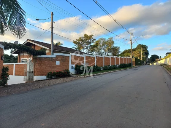 Imagem Chácara com Casa de Campo