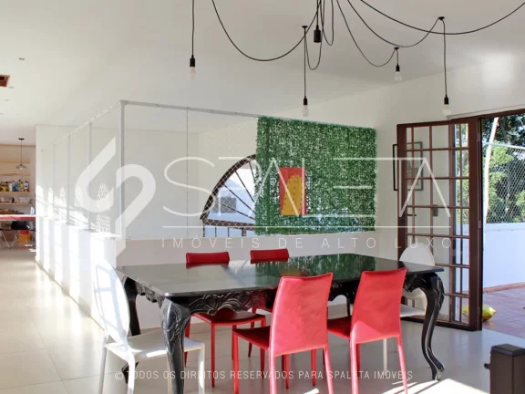 Imagem Maravilhosa casa com estilo mediterrâneo à venda no condomínio Terras de Santa Teresa localizado entre Itupeva e Vinhedo