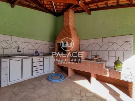 Imagem Excelente casa de esquina localizada na região mais nobre de Piracicaba.
 Mede 499m² de terreno e ...