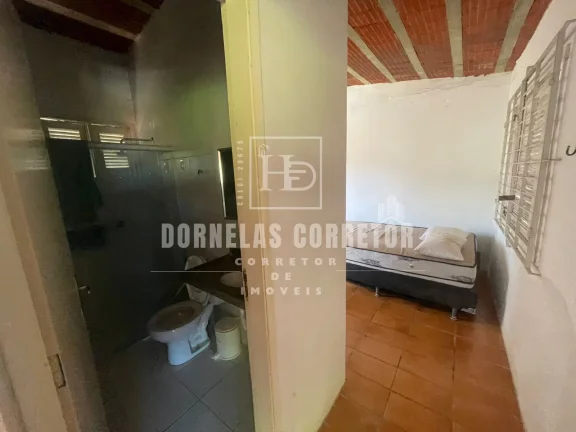 Imagem CASA DE TEMPORADA AMPLA 2 PAVIMENTOS, 3 QUARTOS E QUINTAL COM CHURRASQUEIRA, PISCINA!