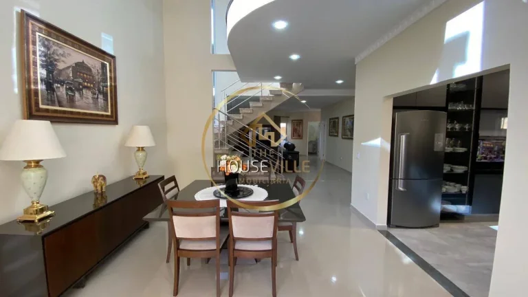 Imagem Casa Sobrado, 5 suítes, Altos da Serra II, Urbanova, Sjc,