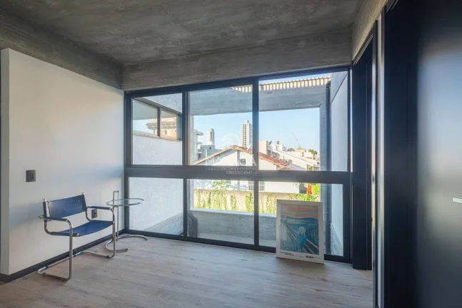 Imagem Triplex alto padrão arquitetura moderna