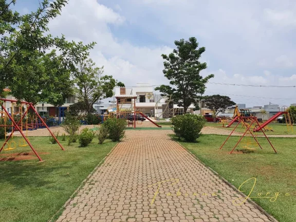 Imagem Casa de Condomínio com 3 Quartos à Venda, 155 m² em Real Park - Sumaré