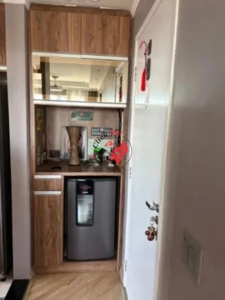 Imagem Apartamnento Semimobiliado, Encantador e Pronto para Morar com Conforto, Estilo e Localização Imbatível! São Bernardo do Campo, bairro Assunção
