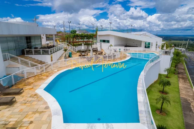 Foto do imóvel: Lote à venda Condominio Santa Monica - Com fundo e vista livre para reserva