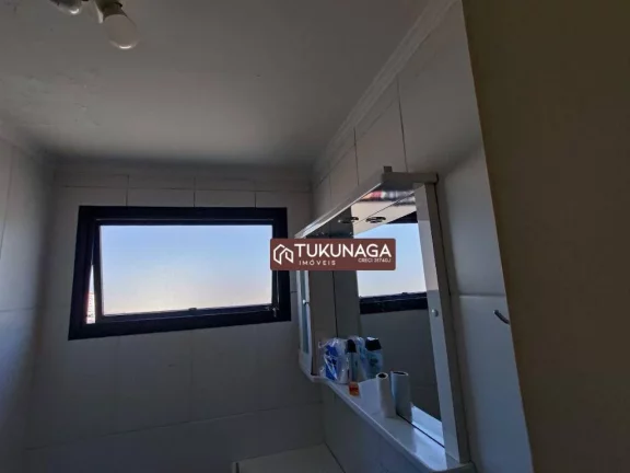 Imagem Apartamento à venda, 57 m² por R$ 349.000,00 - Vila Romero - São Paulo/SP