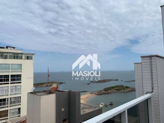 Imagem Apartamento à venda, 114 m² por R$ 1.868.000,00 - Praia da Costa - Vila Velha/ES