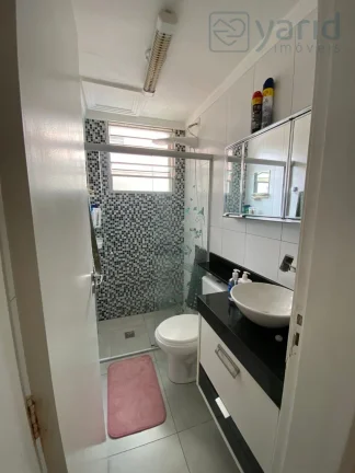 Imagem Apartamento à venda em Jundiaí-SP, Ponte de São João: 2 quartos, 2 salas, 1 vaga, 59m² de área