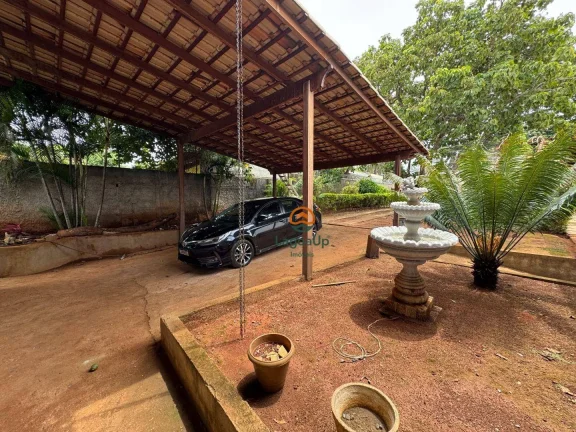 Imagem Casa com 3 dormitórios à venda, 198 m² por R$ 1.450.000 - Recanto do Poeta - Lagoa Santa/MG
