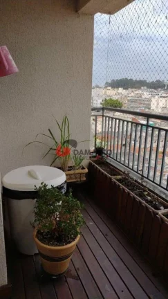 Imagem Cobertura à venda 3 Quartos, 1 Suite, 3 Vagas, 164M², Santa Maria, São Caetano do Sul - SP