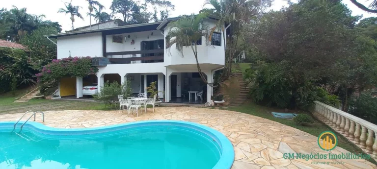 Imagem Ótima casa!,4 suítes, 3 salas, piscina, gourmet, casa caseiro em 2500m2