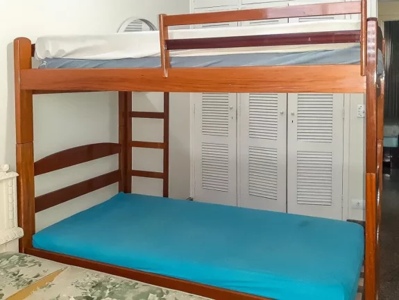 Imagem Apartamento com 3 dormitórios para alugar, 130 m² - Pitangueiras - Guarujá/SP
