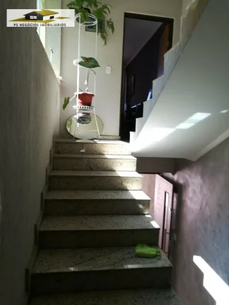 Imagem Sobrado Padrão para Venda em Vila Deodoro São Paulo-SP