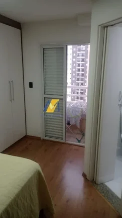 Imagem Apartamento à venda, 58m - Porteira Fechada!