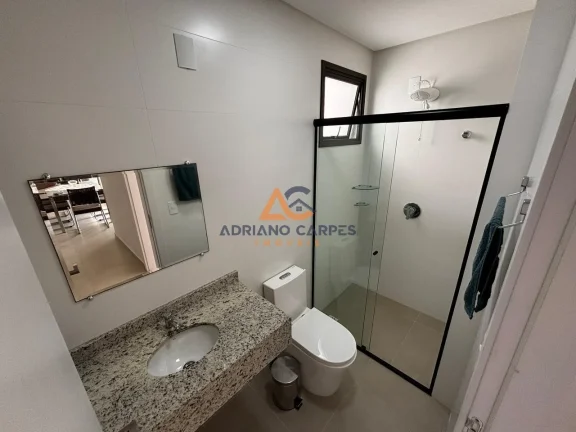 Imagem Apartamento mobiliado á 80m da Praia no bairro Gravatá na cidade de Navegantes - Adriano Carpes Imóveis vende