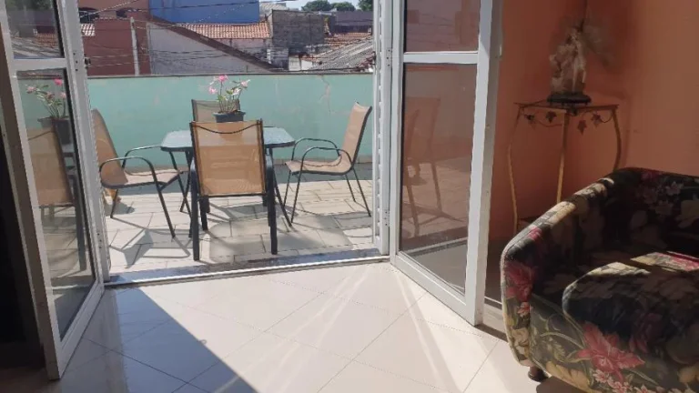 Imagem Sobrado para Venda por R$1.045.000,00 com 300m², 4 dormitórios, 3 suites e 6 vagas - Mooca, São paulo / SP - Cód. BDI37248