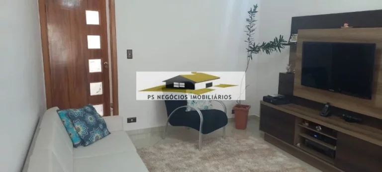 Imagem Sobrado para venda no Pq Bristol