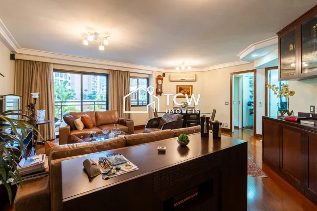 Imagem Apartamento à venda no bairro Moema - São Paulo/SP, Zona Sul