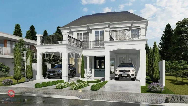 Imagem Casa para Venda em Porto Belo, VIVAPARK, 3 dormitórios, 3 suítes, 4 banheiros, 2 vagas