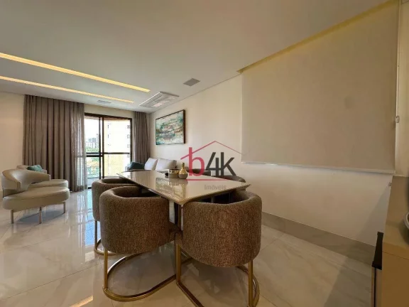 Imagem Apartamento à venda com 3 dormitórios no Brooklin Novo - SP.