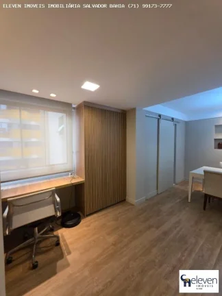Imagem Apartamento para Venda em Salvador, Barra, 2 dormitórios, 2 suítes, 3 banheiros, 2 vagas