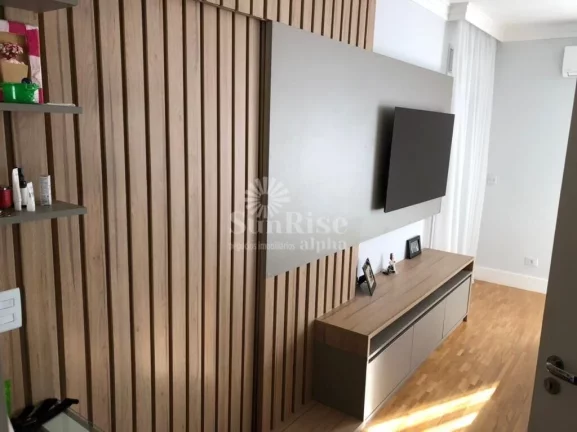 Imagem Casa de alto padrão à venda em Alphaville com 3 quartos e 4 vagas 391 m² por R$ 4.000.000 Residencial Campos do Conde - Santana de Parnaíba/SP