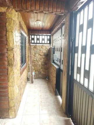 Imagem SOBRADO COM 3 DORMITÓRIOS À VENDA, 100 M² POR R$ 450.000 - OCIAN - PRAIA GRANDE/SP