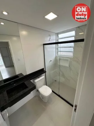 Imagem OPORTUNIDADE Apartamento reformado à venda - Aparecida - Santos/SP