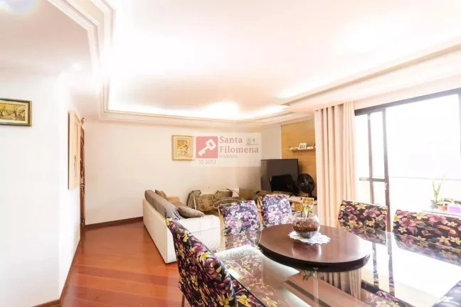 Imagem Apartamento para Venda em Santo André, Parque das Nações, 3 dormitórios, 1 suíte, 2 banheiros, 2 vagas