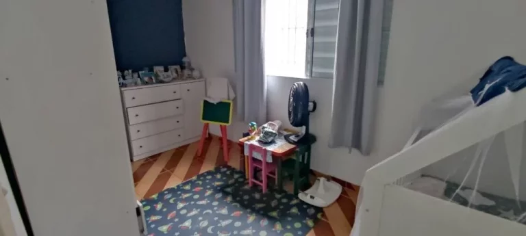 Imagem Casa com 2 dormitórios à venda, 119 m² por R$ 420.000,00 - Jardim Imperador - Suzano/SP