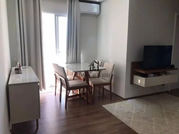Apartamento à venda, 57 m² por R$ 370.000,00 - Jardim São Carlos - Sorocaba/SP