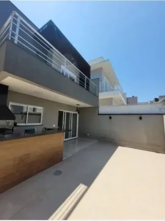 Imagem Casa com 3 dormitórios à venda, 135 m² por R$ 1.279.000,00 - Condomínio Reserva da Mata - Jundiaí/SP