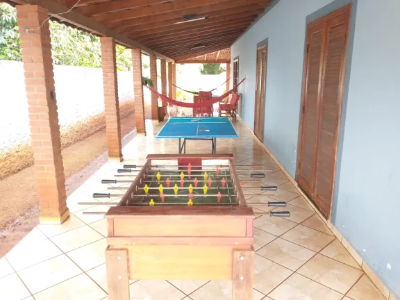 Imagem Belíssima chácara a venda no bairro Boa Vista - Tatuí/SP
