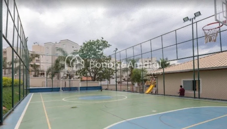 Imagem Apartamento com ótimo custo benefício no Condomínio Esmeralda Ville, Jd. Nova Europa, Campinas.
T...