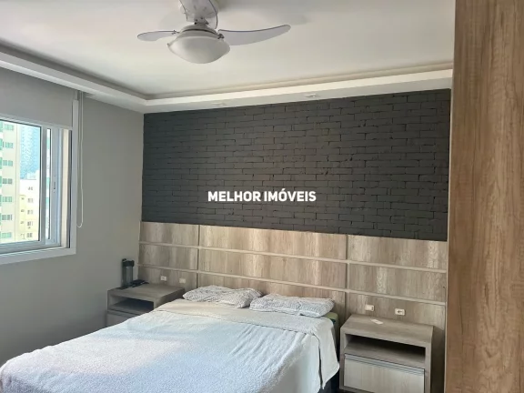 Imagem Apartamento Mobiliado com 105 m² no Centro de Balneário Camboriú