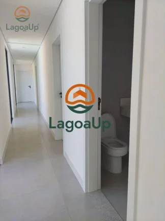 Imagem Casa com 4 dormitórios à venda, 286 m² por R$ 2.280.000,00 - Condomínio Lagoa Santa Park Residence - Lagoa Santa/MG