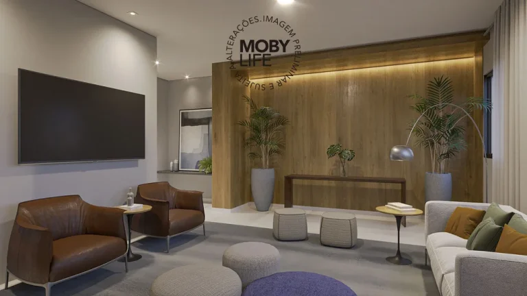 Imagem Moby Life Pacaembu - Residencial