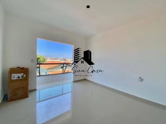 Imagem Apartamento a Venda 3 Quartos Bairro Eldorado - Contagem/MG