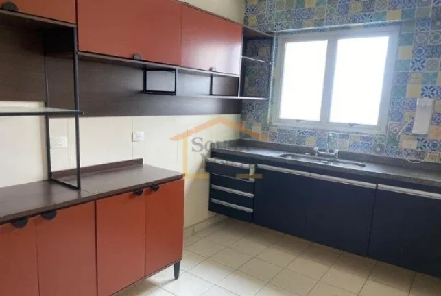 Imagem Apartamento no Campo Belo, 3 dormitórios, sendo 1 suite, 2 vagas e 141 m² area util.
Andar alto, v...