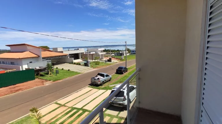 Imagem Sobrado de Luxo à Venda no Riviera de Santa Cristina XIII – Setor Marina – Paranapanema/SP