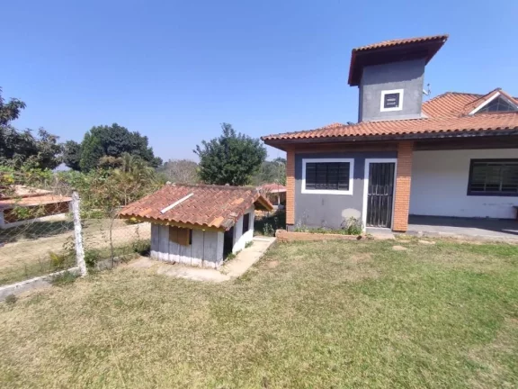 Imagem Chácara com 5 dormitórios à venda, 2020 m² por R$ 1.000.000,00 - Meu Sossego - Suzano/SP